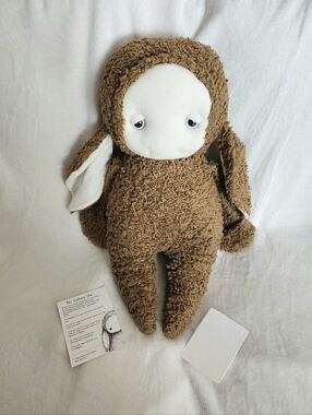 Curious Little Market Ginger Snap Lulling Din 🫚